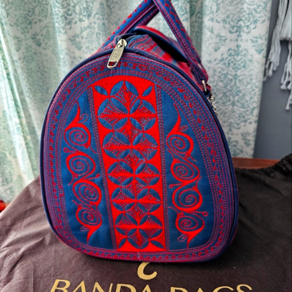 NEW Retired Banda Bag MINI Weekender